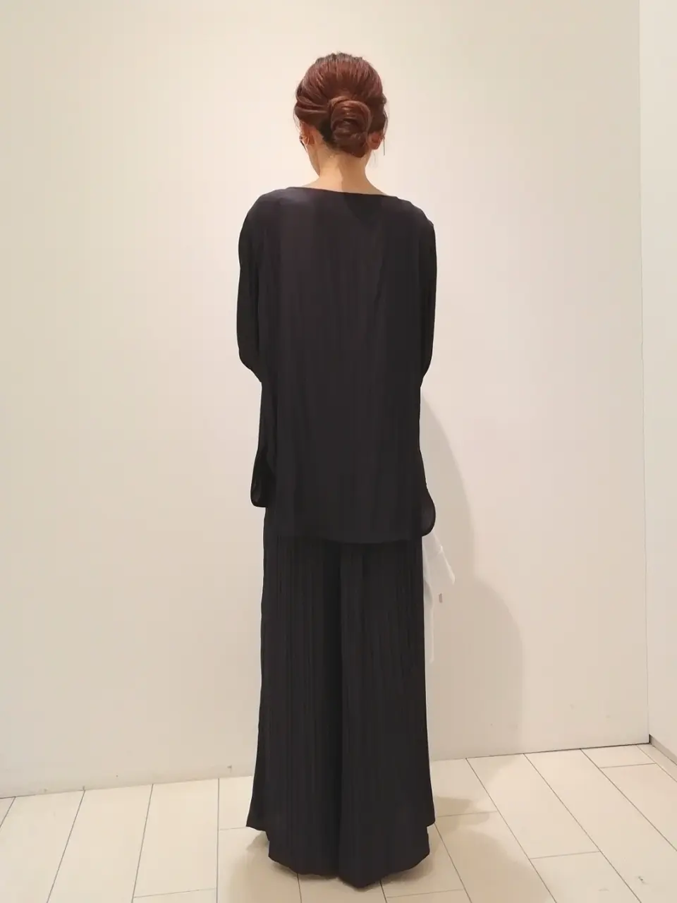 自由区 木場 コーディネート画像