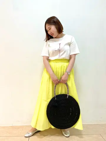 自由区 黒田 コーディネート画像