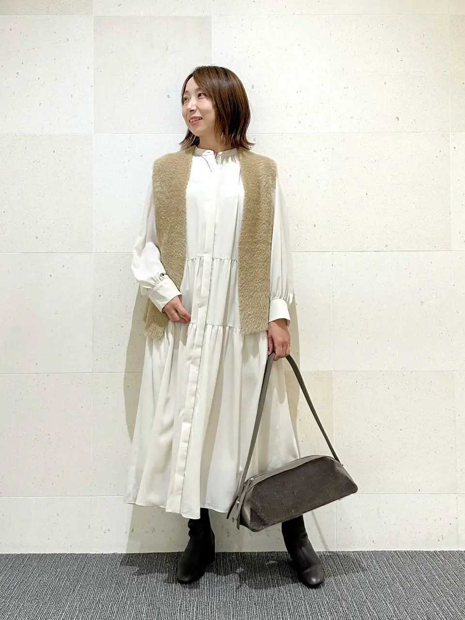 自由区 設楽 コーディネート画像