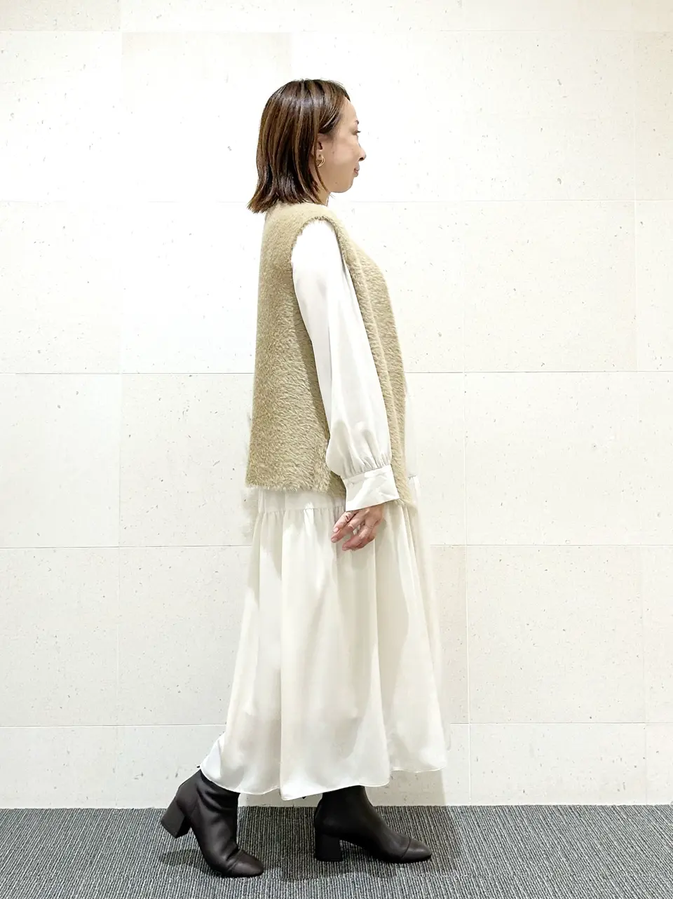 自由区 設楽 コーディネート画像