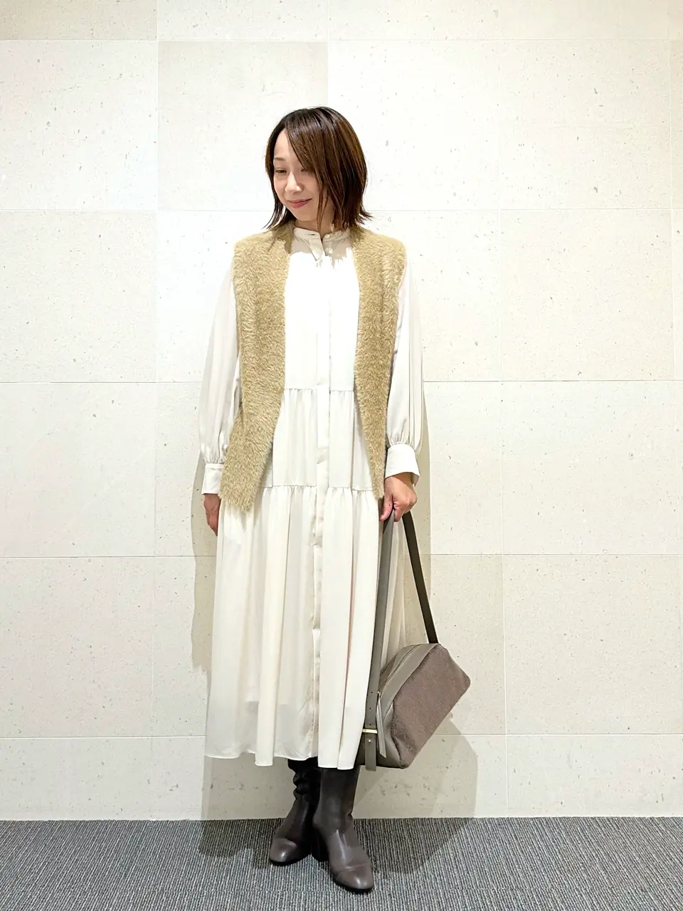 自由区 設楽 コーディネート画像