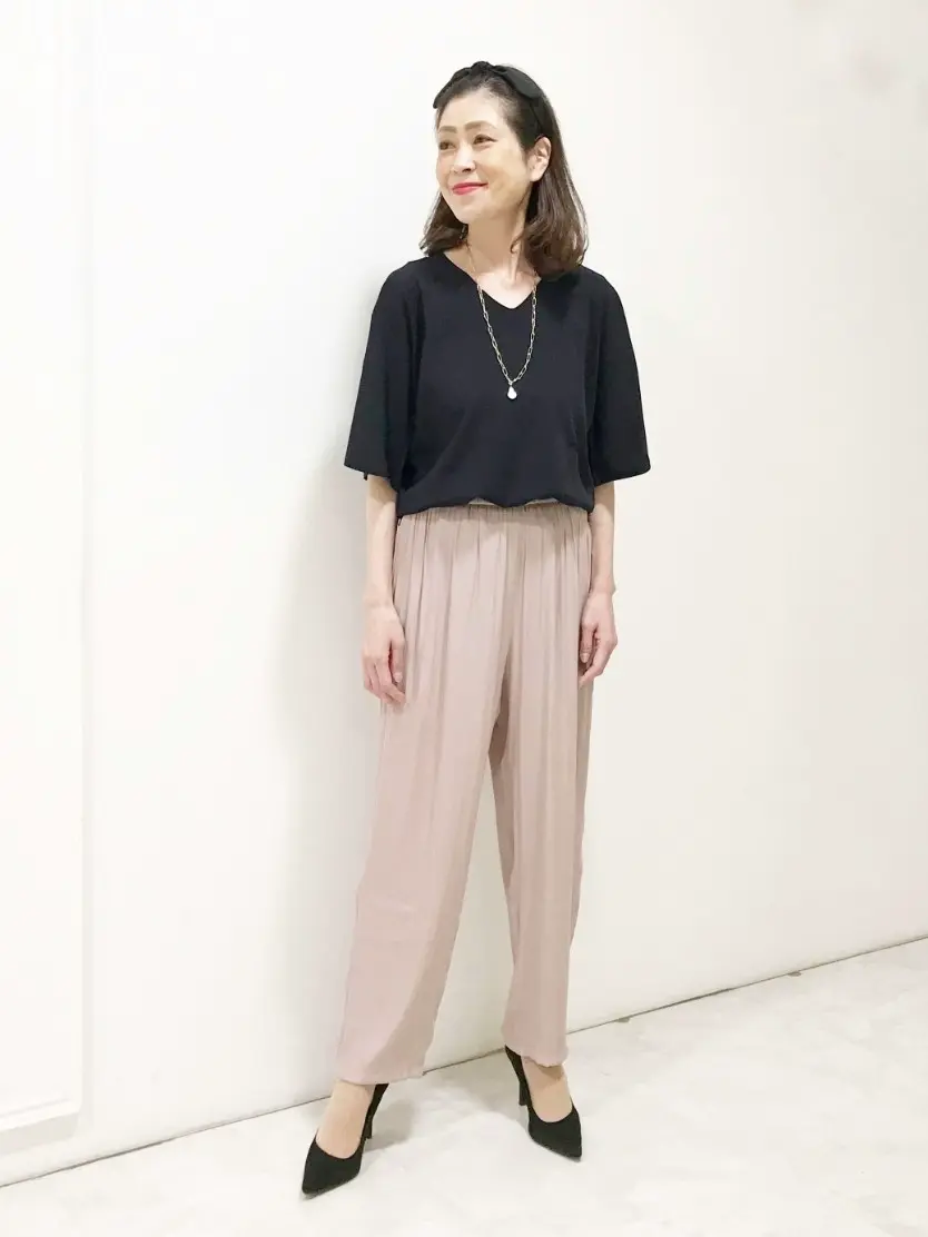  八田 コーディネート画像