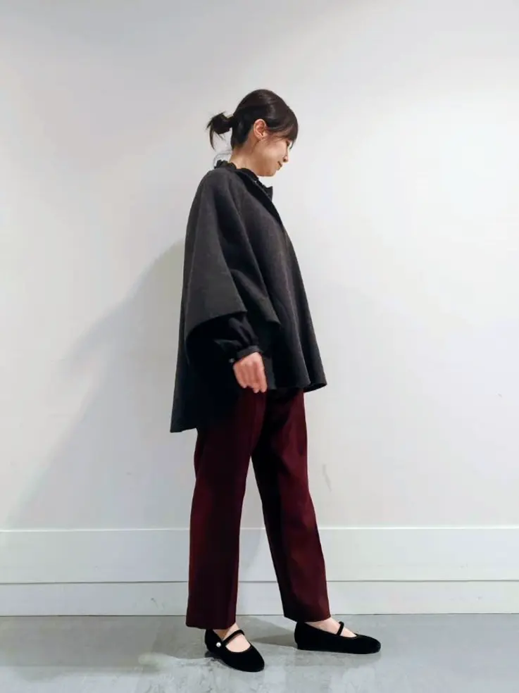 自由区 蛭田 コーディネート画像