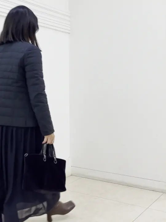 自由区 misato コーディネート画像