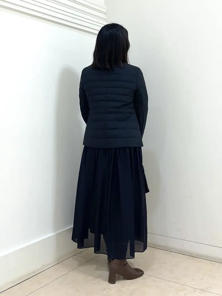 自由区 misato コーディネート画像