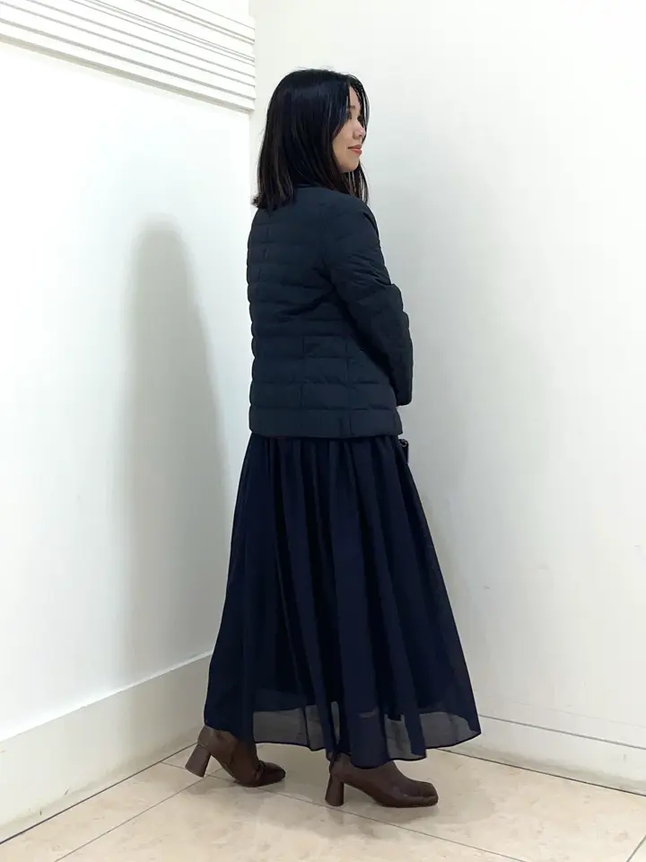 自由区 misato コーディネート画像