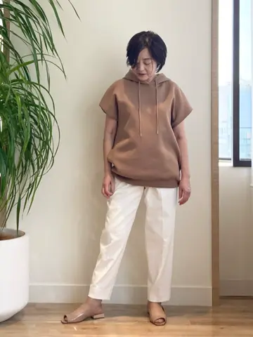 自由区 江川 コーディネート画像