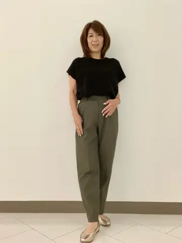 自由区 KAZU コーディネート画像