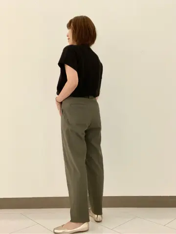 自由区 KAZU コーディネート画像