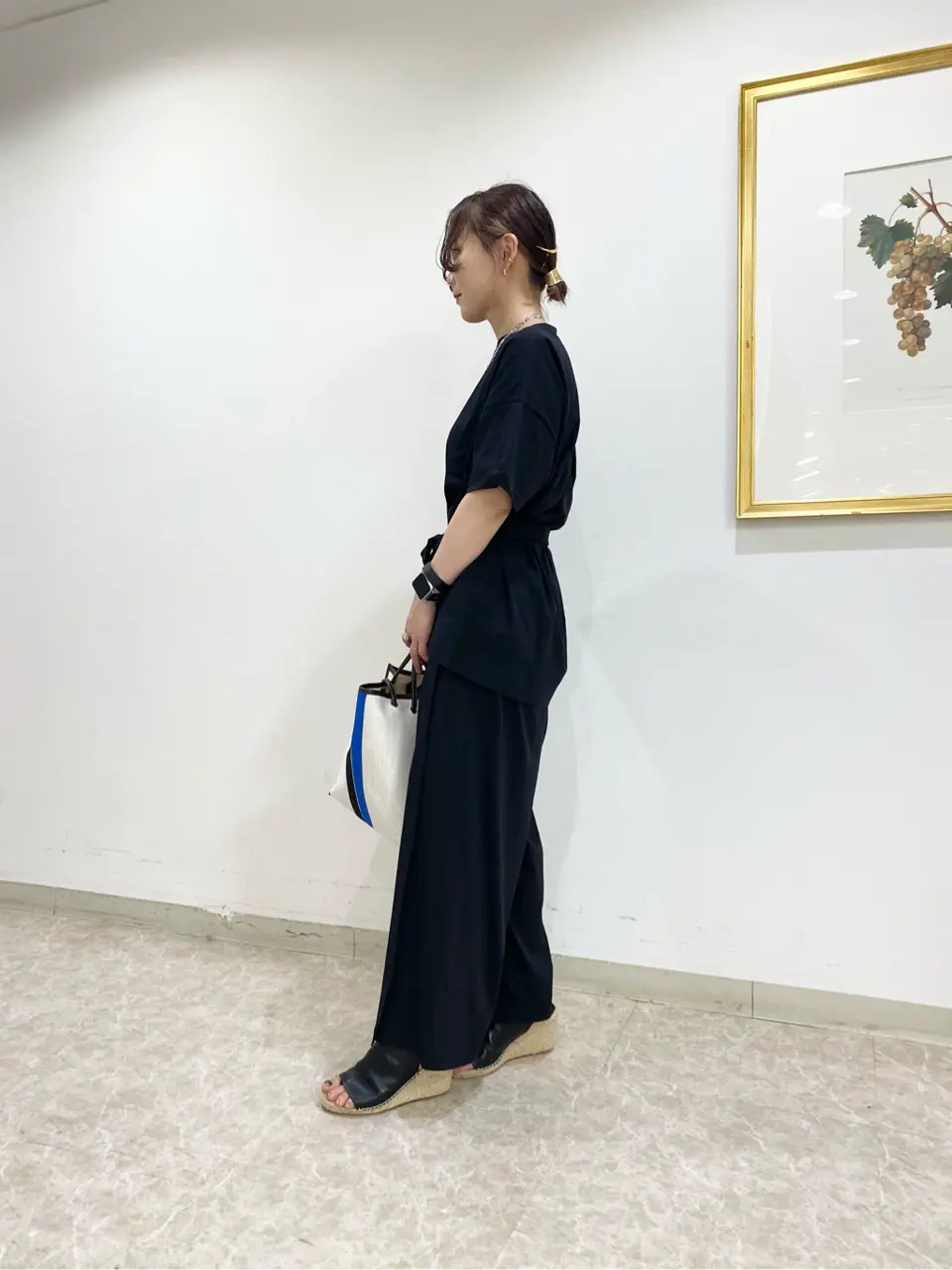  松本 コーディネート画像