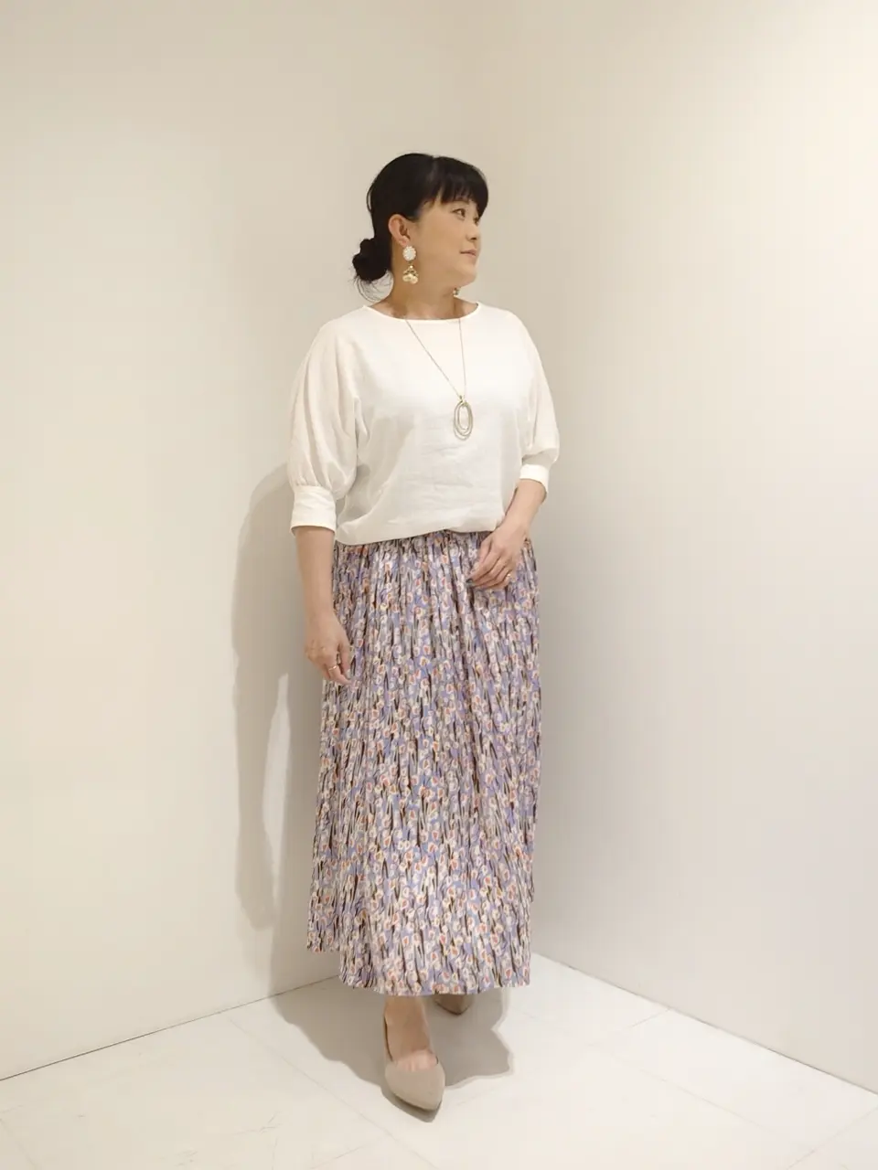  山村 コーディネート画像