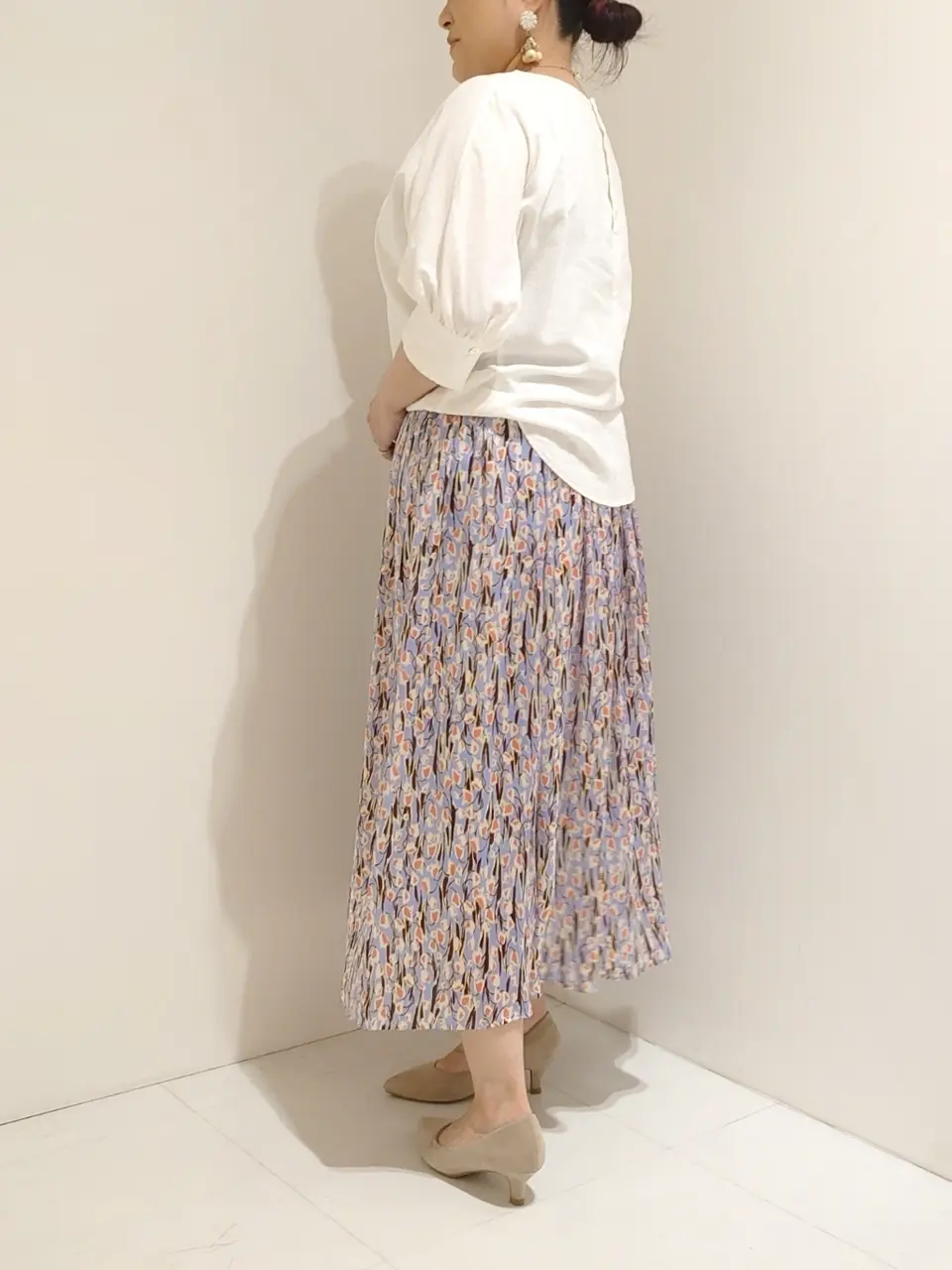 自由区 山村 コーディネート画像