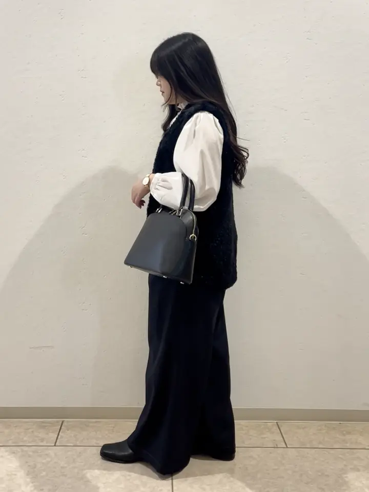 自由区 坪田 コーディネート画像