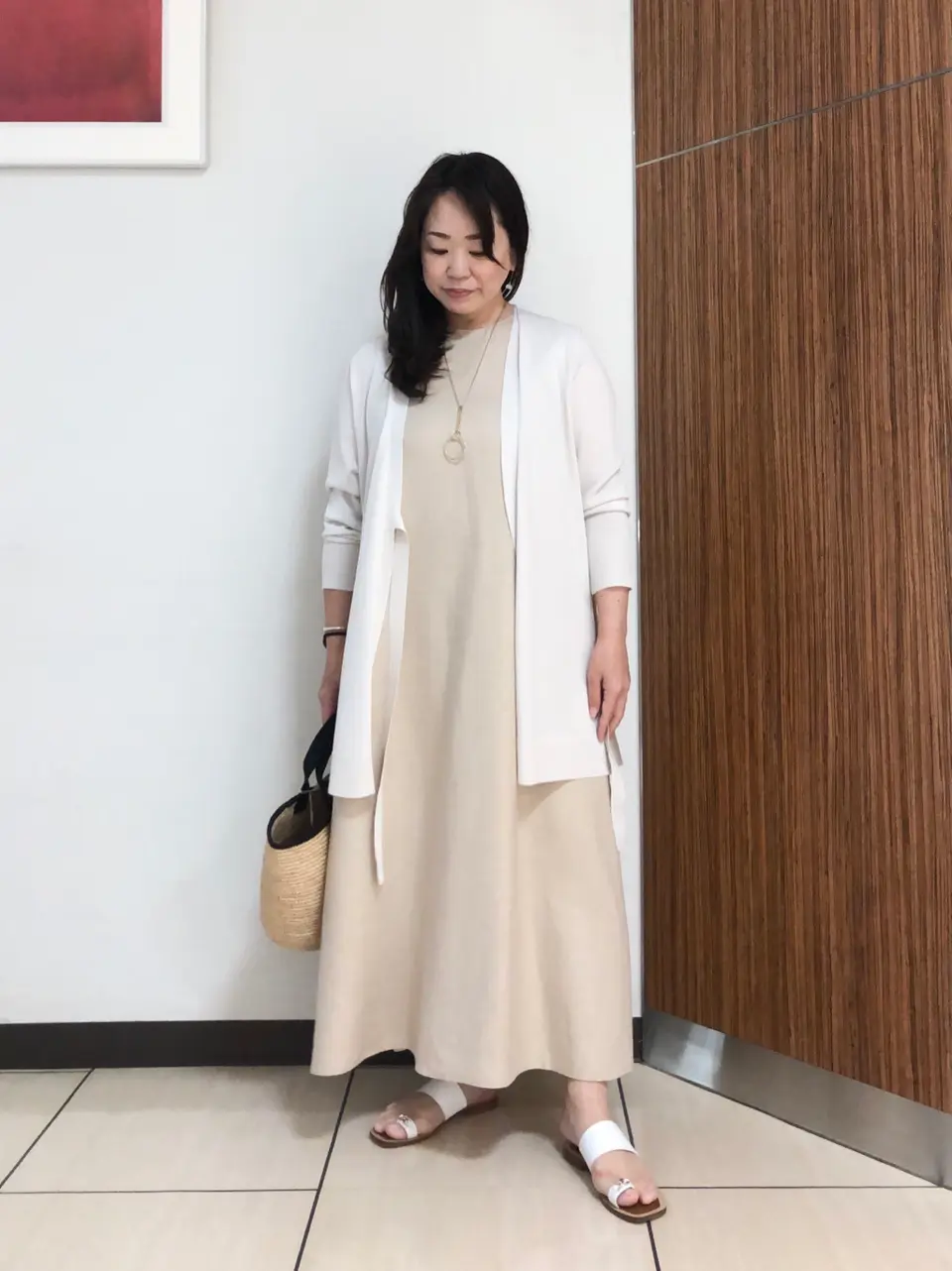 自由区 伊藤 コーディネート画像