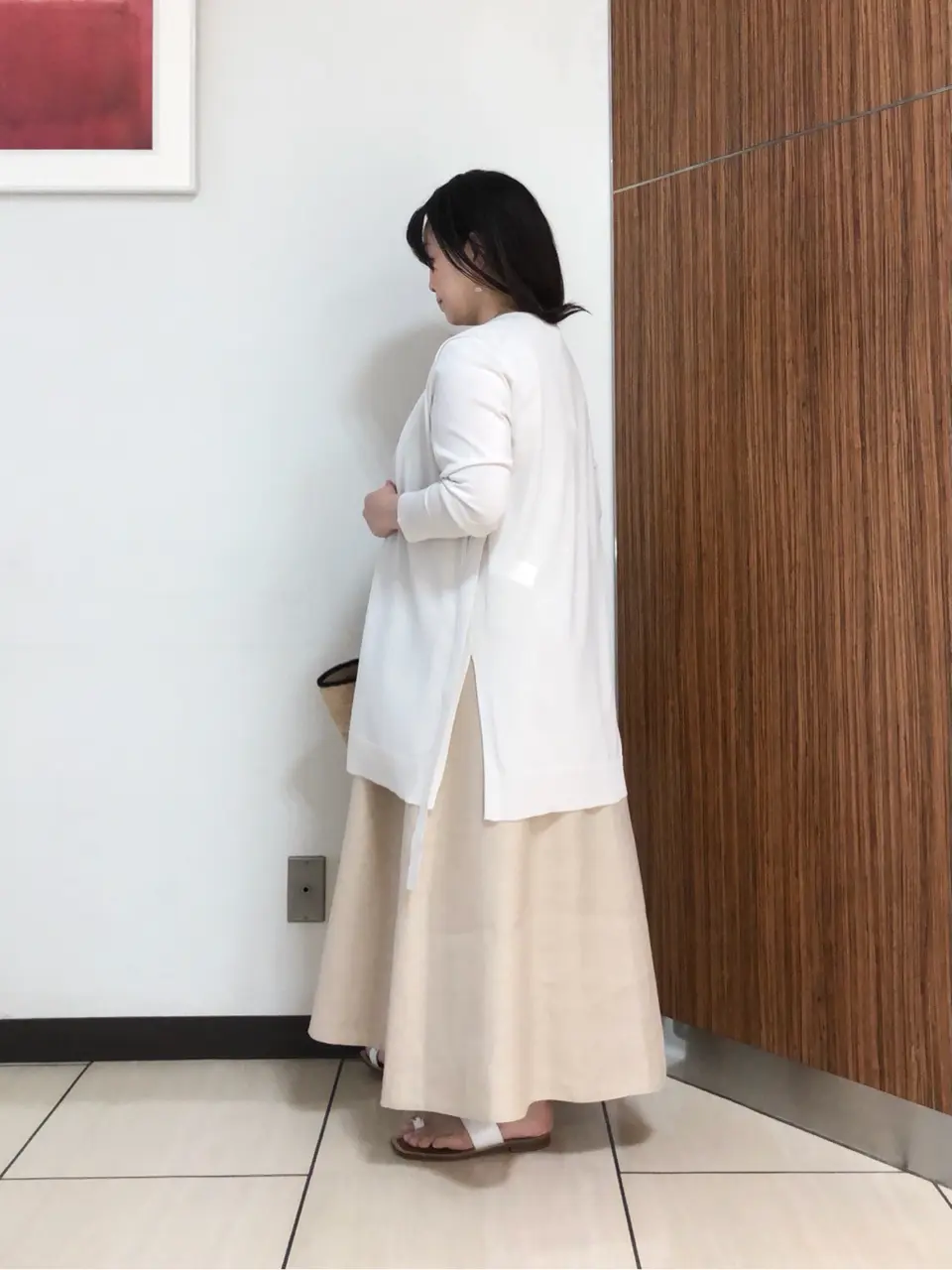 自由区 伊藤 コーディネート画像