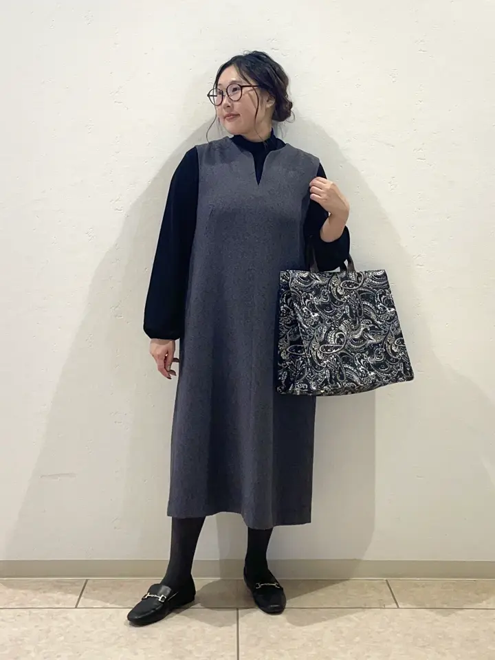 自由区 黒田 コーディネート画像