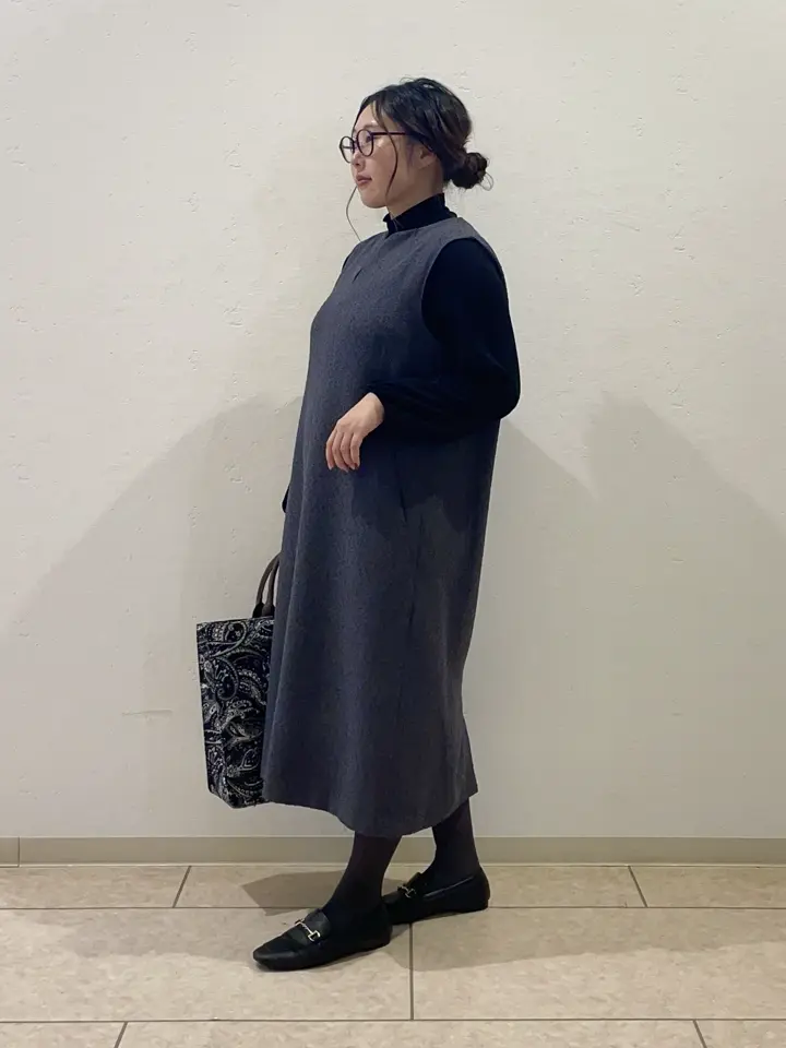 自由区 黒田 コーディネート画像