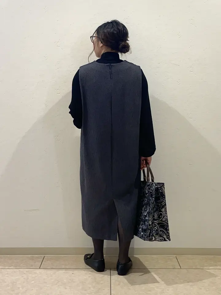 自由区 黒田 コーディネート画像