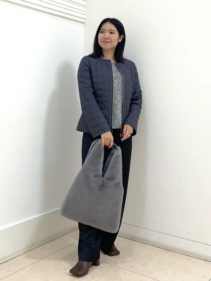 自由区 misato コーディネート画像