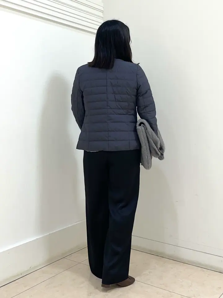 自由区 misato コーディネート画像