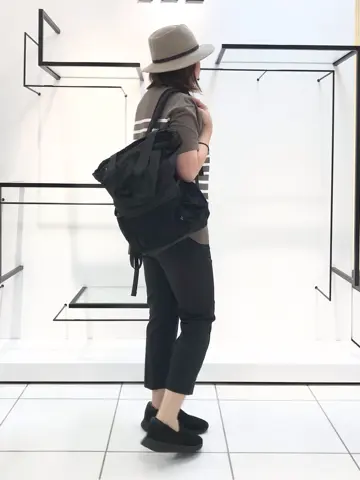 自由区 吉川 コーディネート画像