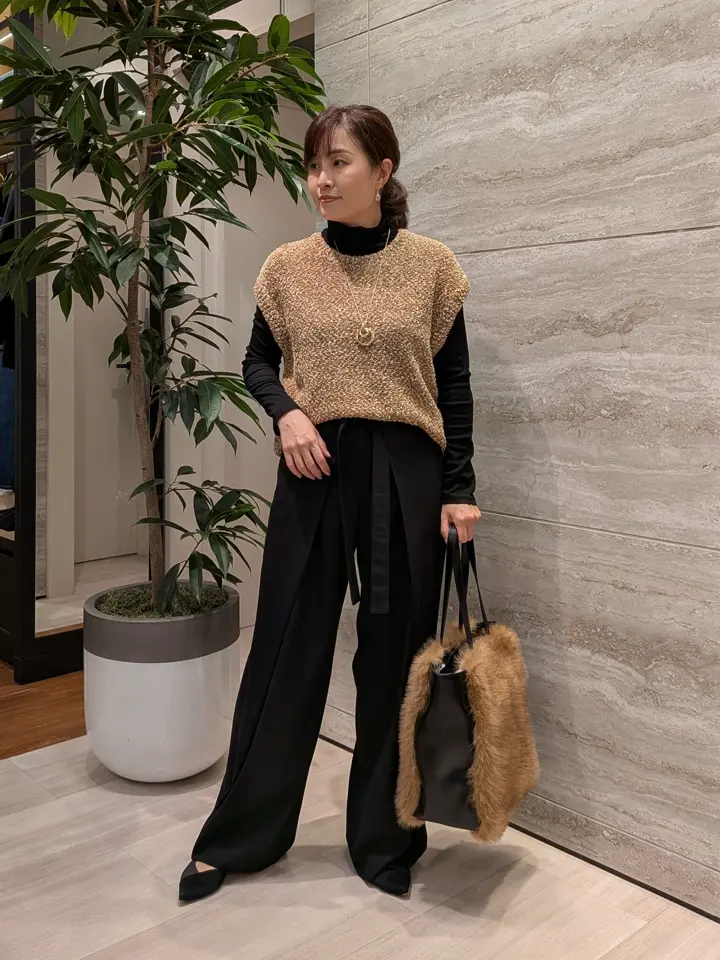 自由区 Nakai コーディネート画像