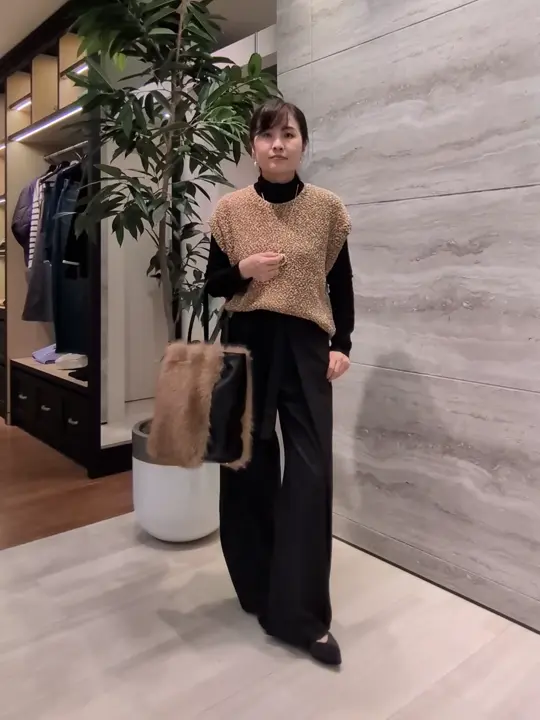 自由区 Nakai コーディネート画像