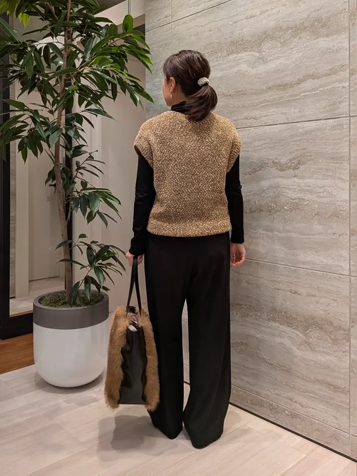 自由区 Nakai コーディネート画像