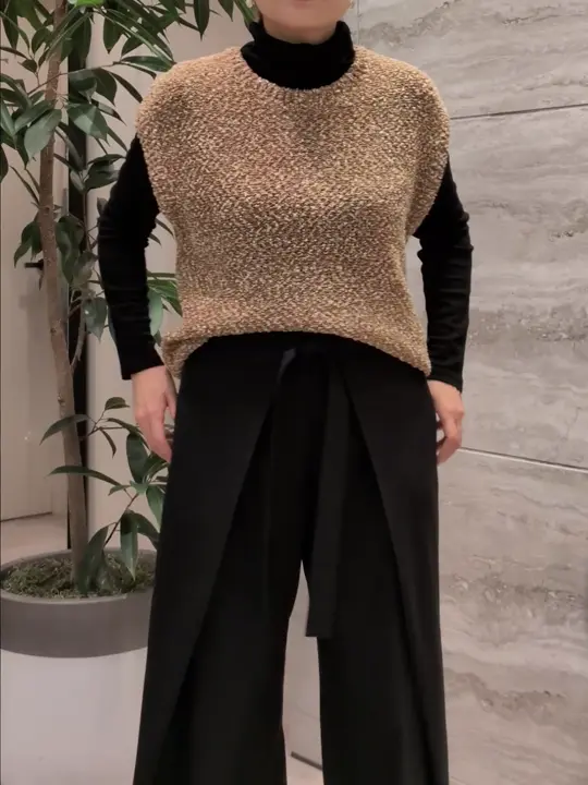 自由区 Nakai コーディネート画像