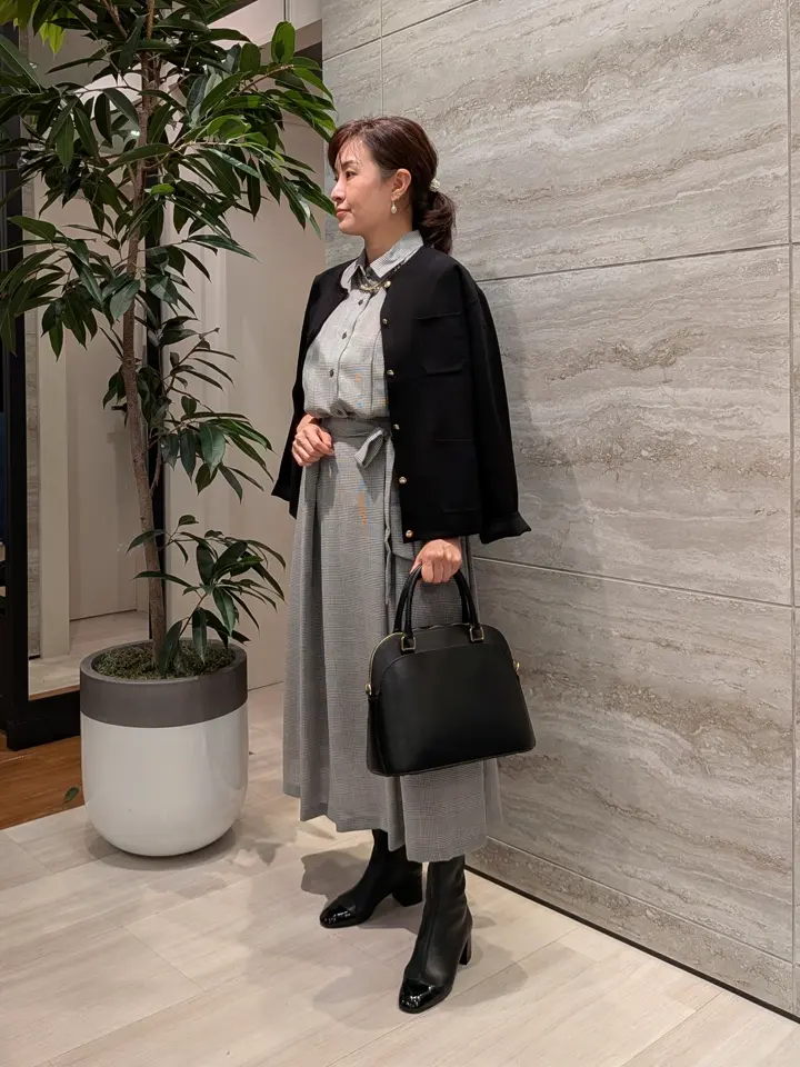 自由区 Nakai コーディネート画像