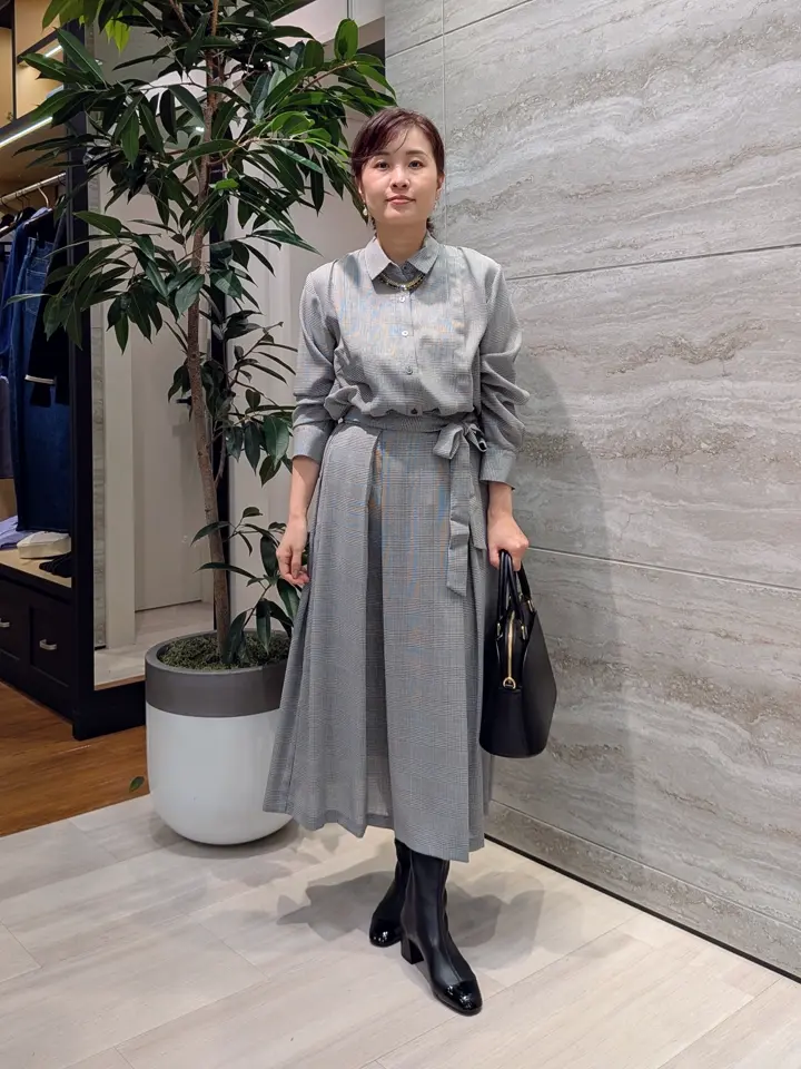 自由区 Nakai コーディネート画像