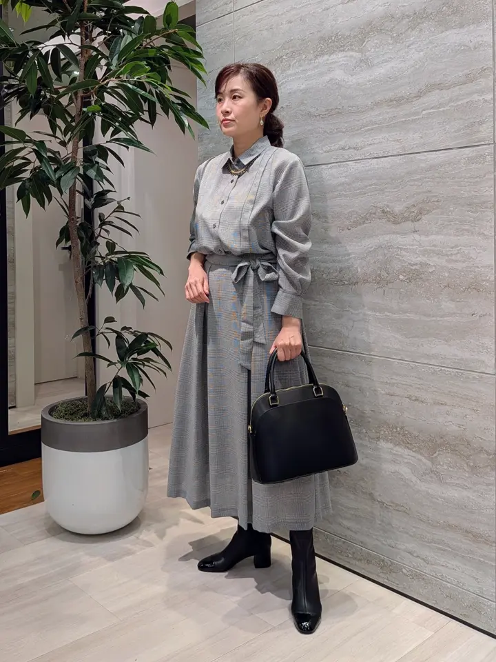 自由区 Nakai コーディネート画像