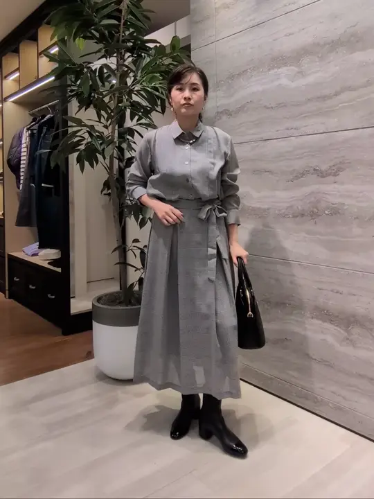 自由区 Nakai コーディネート画像