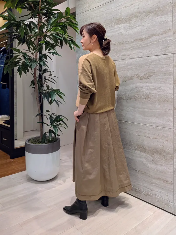 自由区 Nakai コーディネート画像