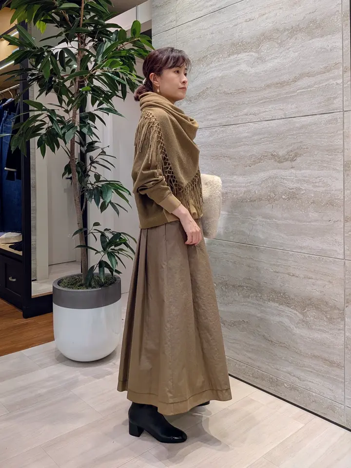 自由区 Nakai コーディネート画像