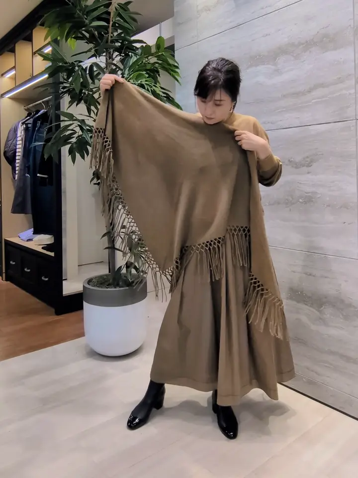 自由区 Nakai コーディネート画像