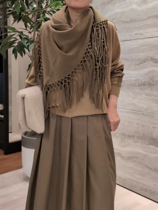 自由区 Nakai コーディネート画像