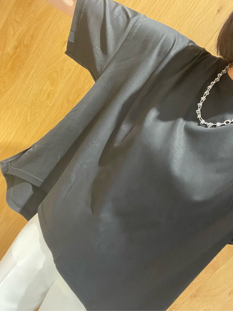 自由区 大宮 コーディネート画像