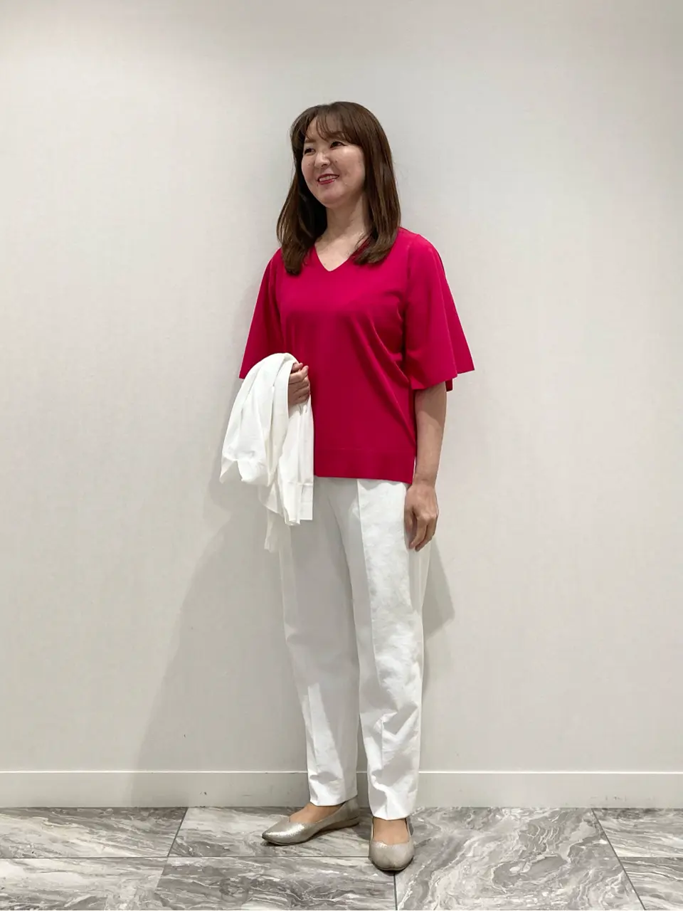  白戸 コーディネート画像