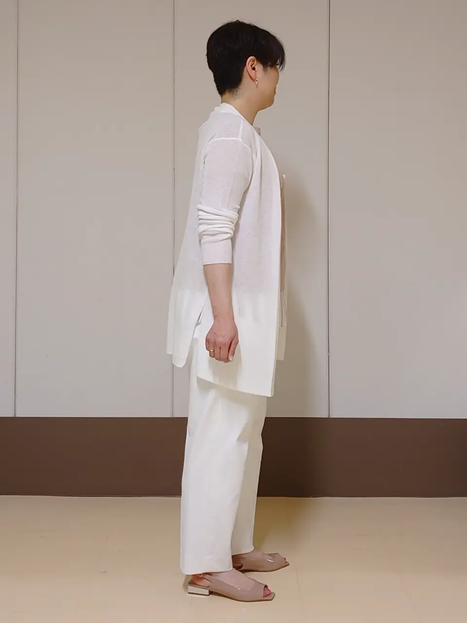 自由区 田中 コーディネート画像