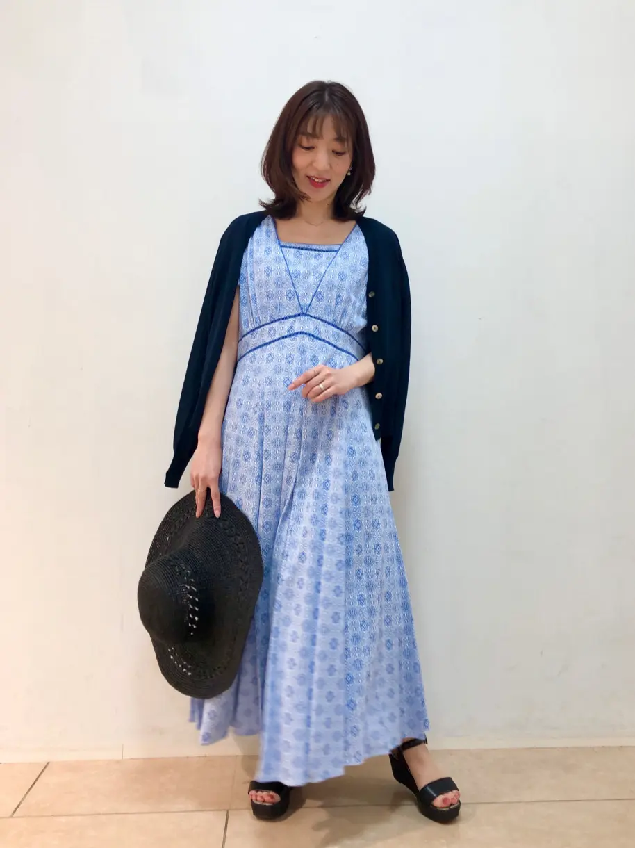 自由区 安田 コーディネート画像