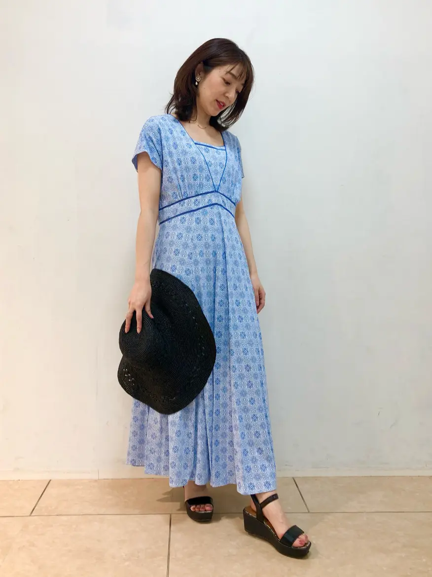 自由区 安田 コーディネート画像