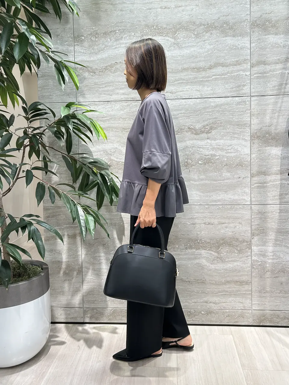 自由区 Ohta コーディネート画像