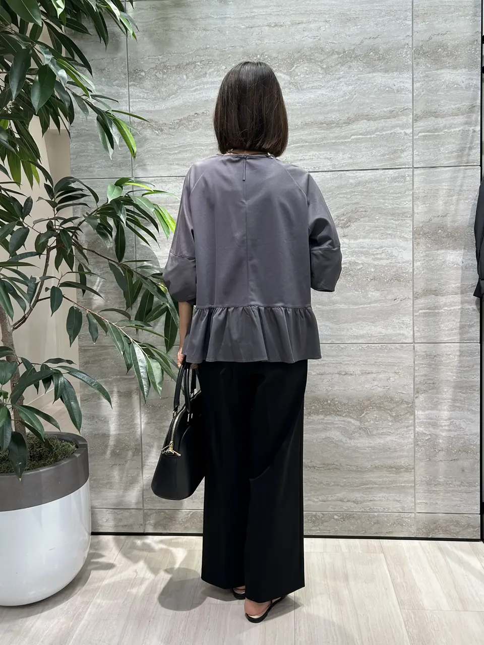 自由区 Ohta コーディネート画像