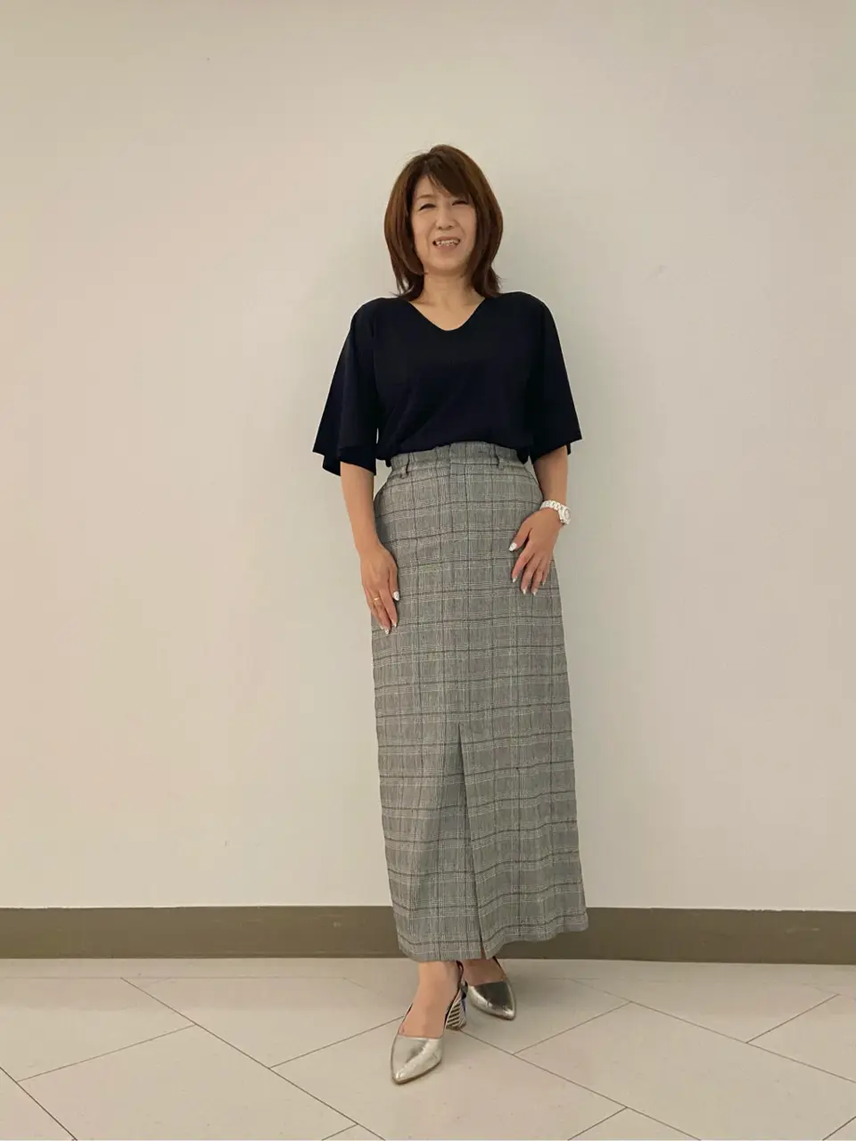  KAZU コーディネート画像