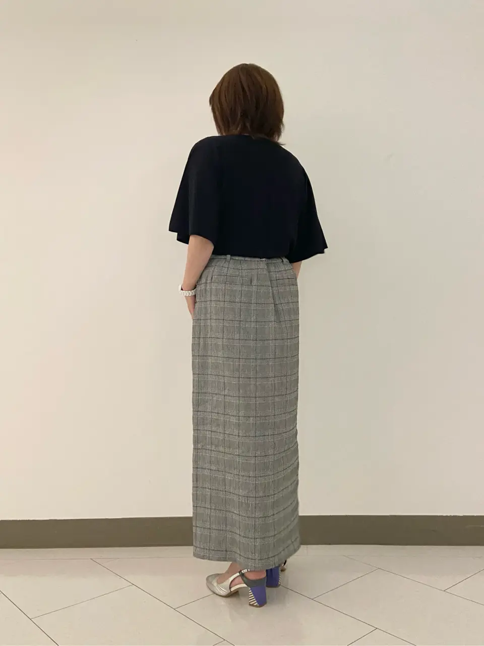 自由区 KAZU コーディネート画像