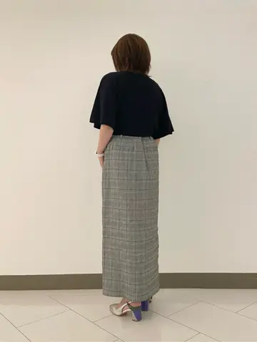 自由区 KAZU コーディネート画像