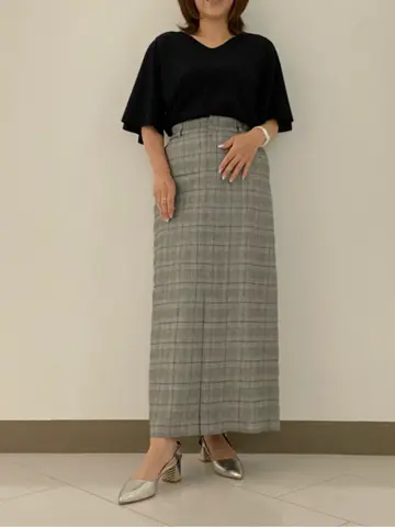 自由区 KAZU コーディネート画像