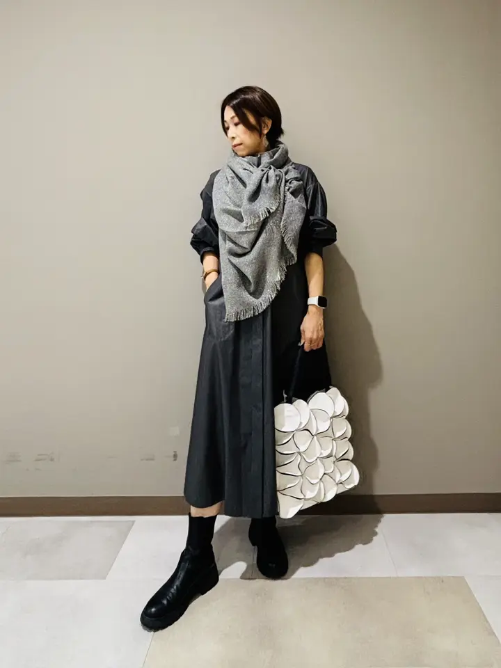 自由区 Hashimoto コーディネート画像