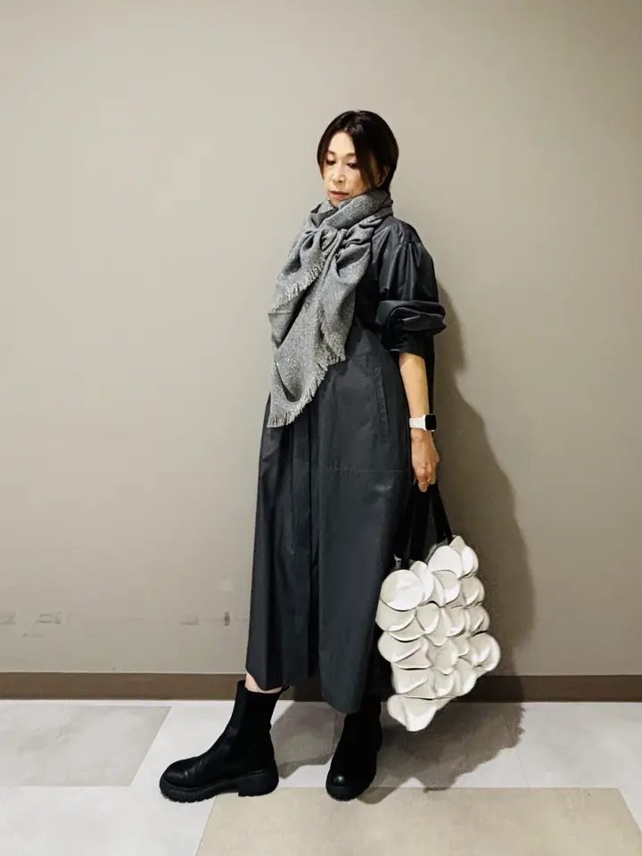 自由区 Hashimoto コーディネート画像